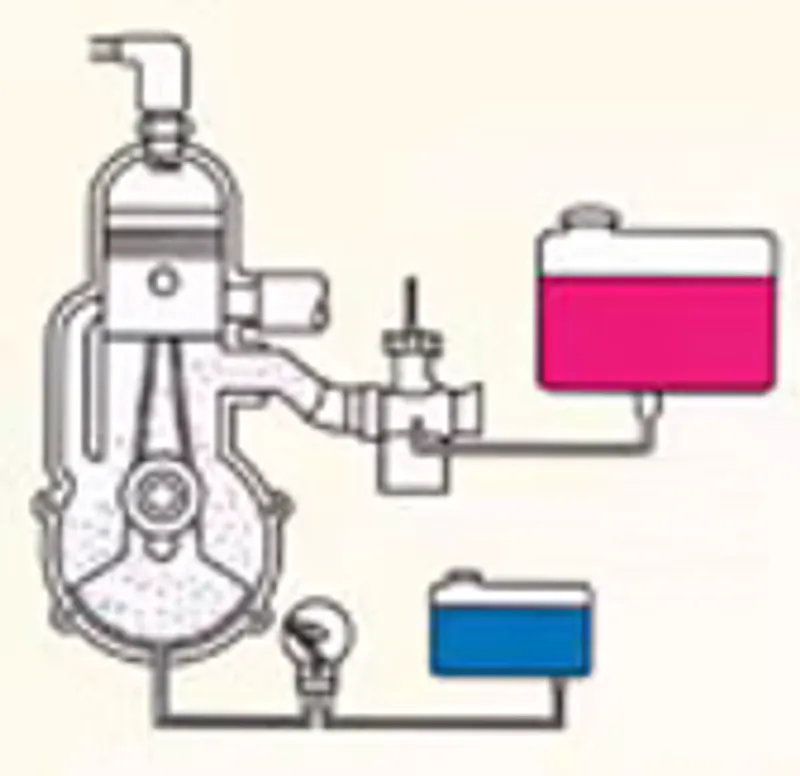 Advanced Fuel Feeding System