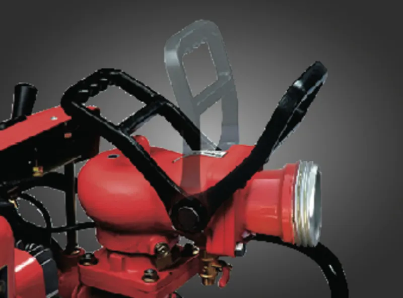 Quick Discharge Valve