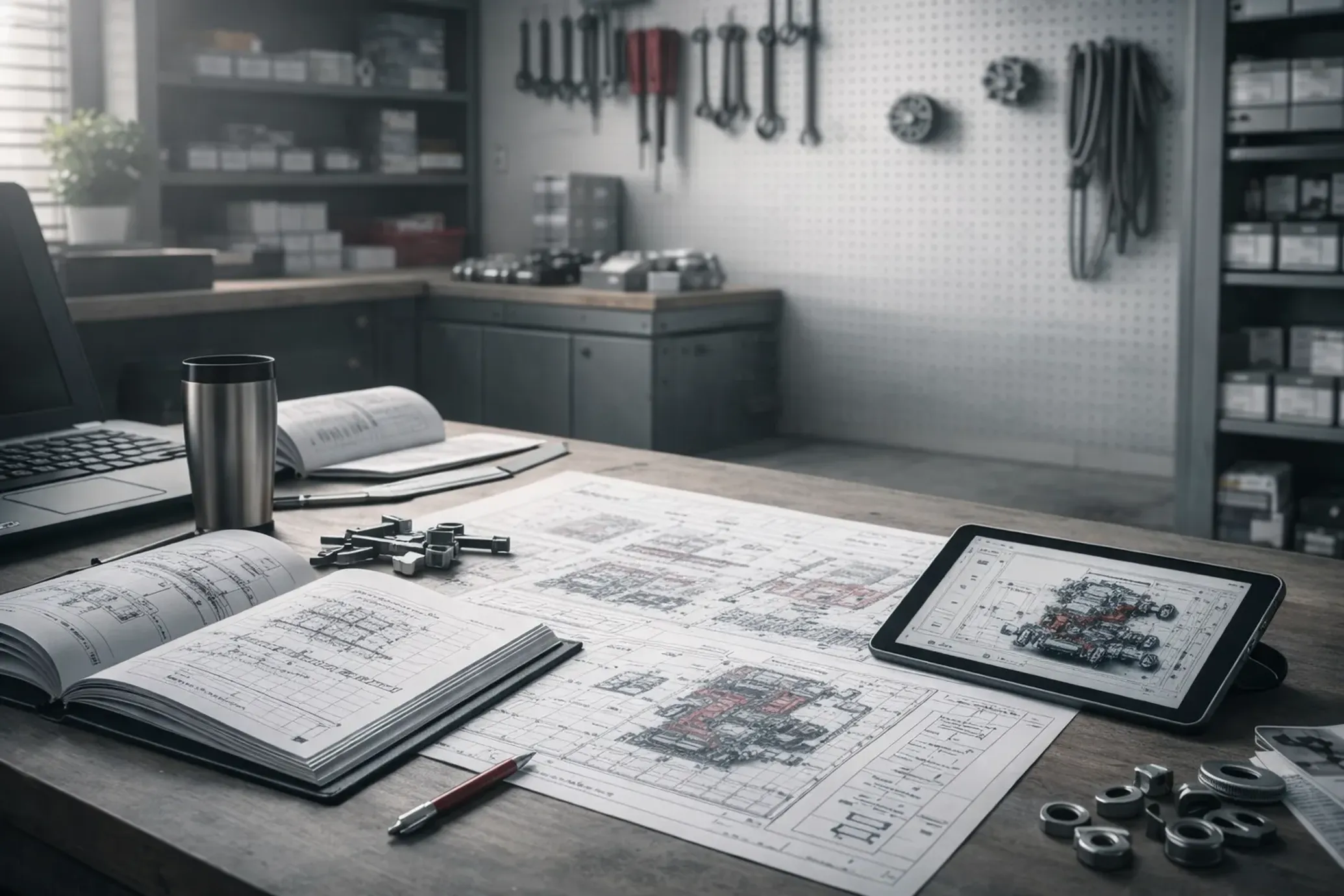 Professional documentation and resources